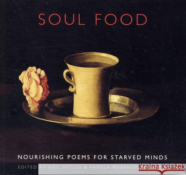 Soul Food: Nourishing Poems for Starved Minds Neil Astley 9781852247669  - książka