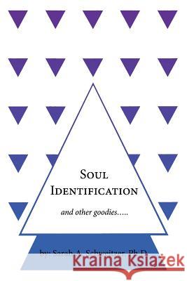 Soul Identification and other goodies..... Schweitzer, Sarah A. 9781467037396 Authorhouse - książka