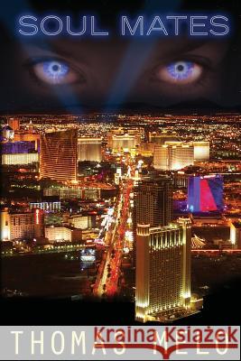 Soul Mates Thomas Melo 9781515100638 Createspace - książka