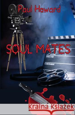 Soul Mates Paul Howard 9781626948518 Black Opal Books - książka