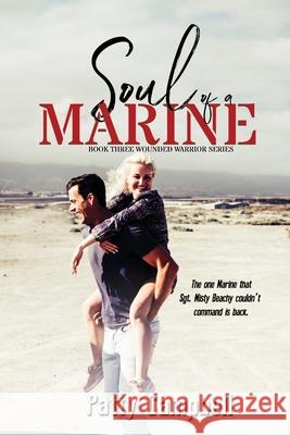 Soul of a Marine Patty Campbell 9781680467277 Satin Romance - książka