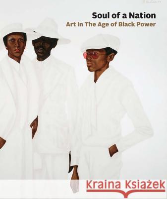 Soul of a Nation: Art in the Age of Black Power Mark Godfrey, Zoé Whitley, Linda Goode Bryant, Susan E Cahan, David Driskell, Edmund Gaither, Jae Jarrell, Wadsworth Jar 9781942884170 Distributed Art Publishers - książka