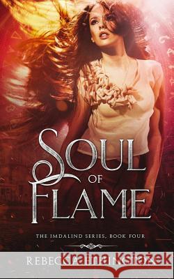 Soul of Flame Rebecca Ethington 9781949725032 Imdalind Press - książka