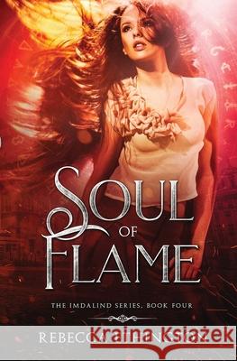 Soul of Flame Rebecca Ethington 9781949725636 Imdalind Press - książka