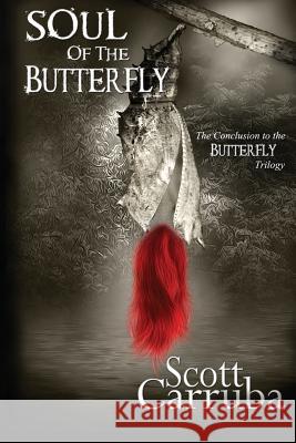 Soul of the Butterfly Christina Hargi Jeffrey Kosh Scott Carruba 9781944732448 Optimus Maximus Publishing - książka