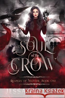 Soul of the Crow Jessaca Willis 9781733992565 Jessaca Willis - książka