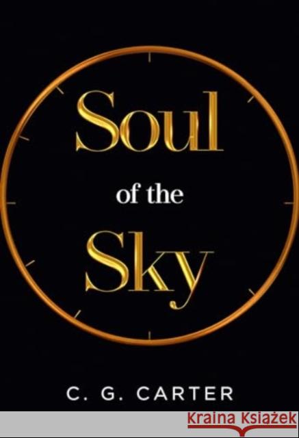 Soul of the Sky C. G. Carter 9781804396971 Olympia Publishers - książka