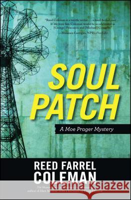 Soul Patch Reed Farrel Coleman 9781440563874 Tyrus Books - książka