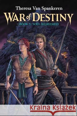 Soul Redeemed Carol Baldridge Jonathan Hunt Theresa Van Spankeren 9798392261659 Independently Published - książka