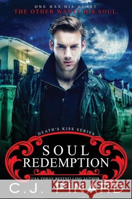 Soul Redemption C J Pinard 9781512231786 Createspace Independent Publishing Platform - książka