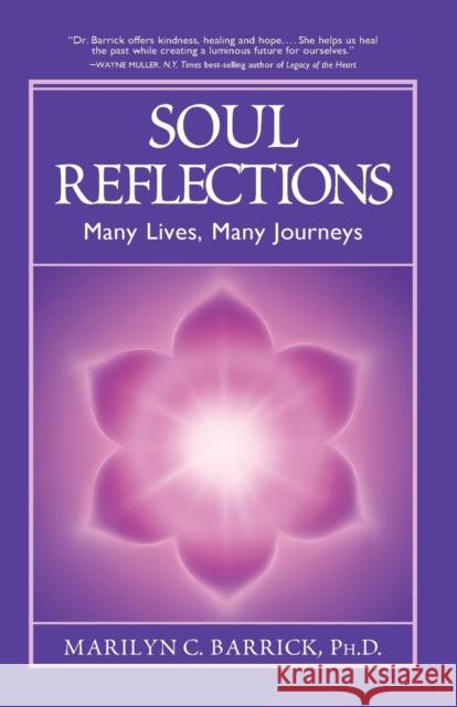 Soul Reflections: Many Lives, Many Journeys Barrick, Marilyn C. 9780922729838 Summit University Press - książka