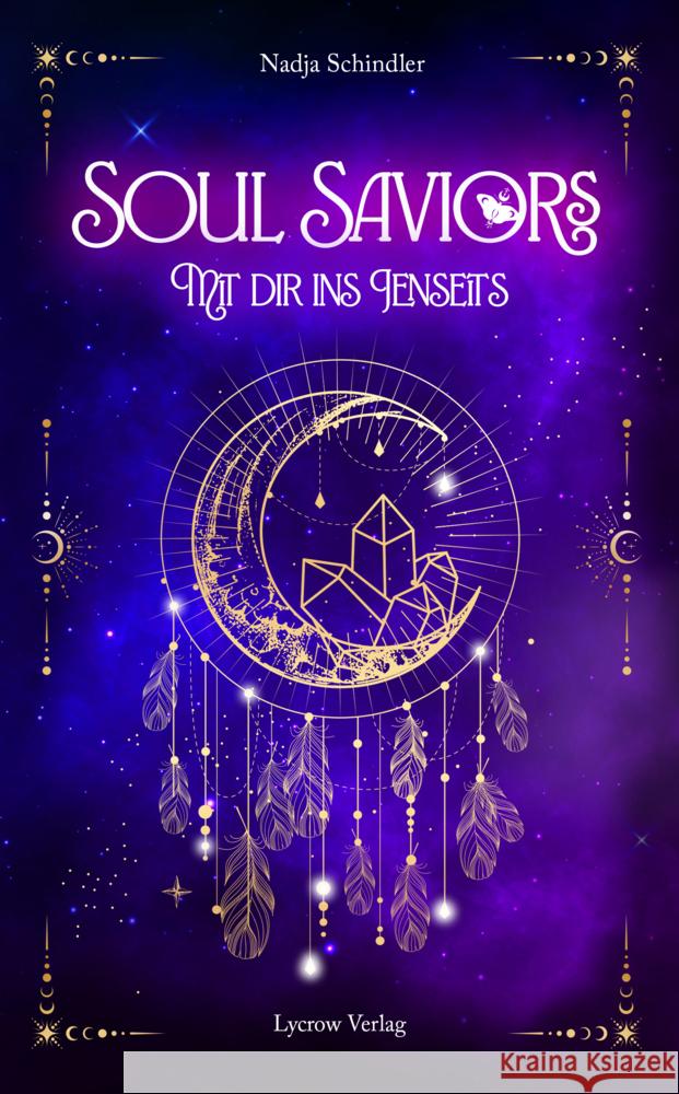 Soul Saviors Schindler, Nadja 9783989422520 Nova MD - książka