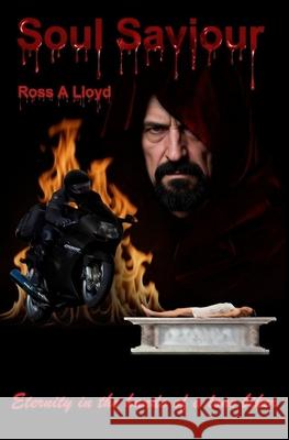 Soul Saviour: As Darkness Descends Lloyd, Ross Alexander 9798778739345 Independently Published - książka