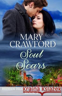 Soul Scars Mary Crawford   9781945637377 Diversity Ink - książka