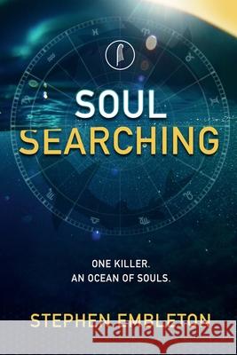 Soul Searching Stephen Embleton 9781911486572 Guardbridge Books - książka