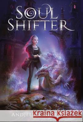 Soul Shifter Andjelko Napijalo 9781735698526 Red Boat Publishing LLC - książka