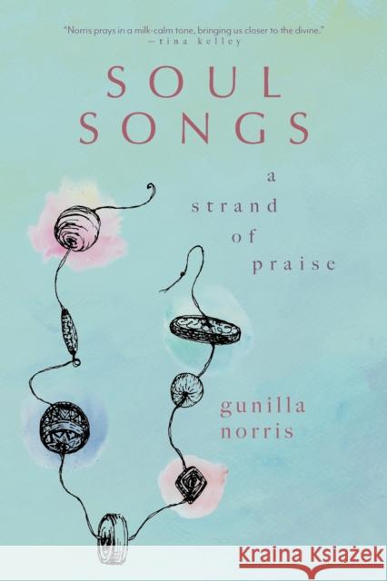 Soul Songs: A Strand of Praise Gunilla Norris 9781958972847 Monkfish Book Publishing - książka