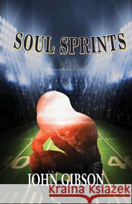 Soul Sprints John Gibson 9781949809305 Words Matter Publishing - książka