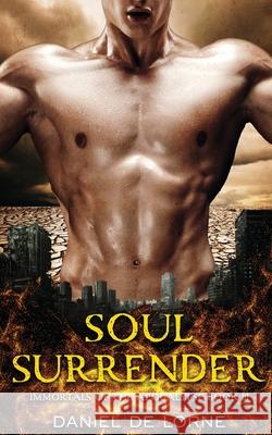 Soul Surrender Daniel d 9781922397157 Scarlo Media - książka
