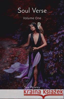 Soul Verse Sue Penney 9781838452209 Raven Witch Publishers - książka