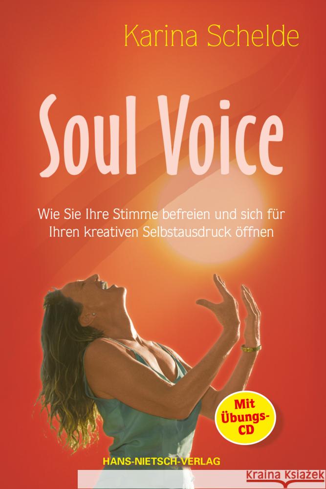 Soul Voice, m. 1 Audio-CD Schelde, Karina 9783862648870 Nietsch - książka