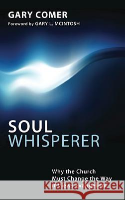 Soul Whisperer Gary Comer 9781498263887 Resource Publications (CA) - książka
