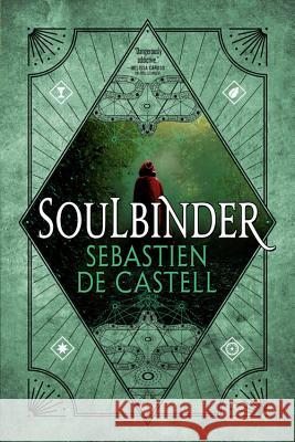 Soulbinder Sebastien D 9780316525879 Orbit - książka