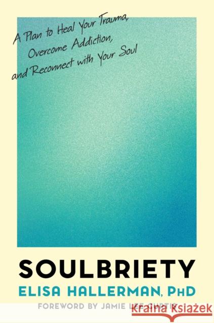 Soulbriety : A Plan to Heal Your Trauma, Overcome Addiction, and Reconnect with Your Soul Elisa Hallerman 9780306827723 Hachette Go - książka