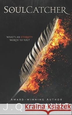 SoulCatcher J. Q. Davis 9781733337977 J.Q. Davis - książka