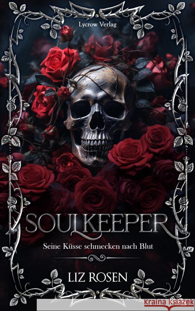 Soulkeeper Rosen, Liz 9783989422452 Nova MD - książka