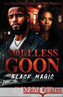 Soulless Goon Prince 9781965448717 Lock Down Publications - książka