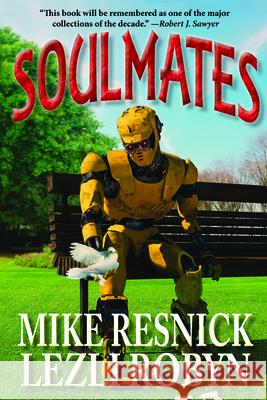 Soulmates Mike Resnick Lezli Robyn 9781647100100 CAEZIK SF & Fantasy - książka