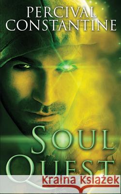 SoulQuest Constantine, Percival 9781507821183 Createspace - książka