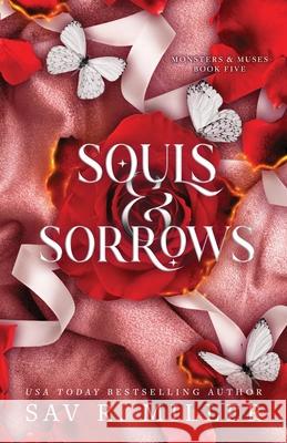 Souls and Sorrows (Standard Edition) Sav R. Miller 9781464257940 Sourcebooks Casablanca - książka
