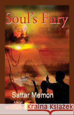 Soul's Fury Sattar Memon 9781548823856 Createspace Independent Publishing Platform - książka