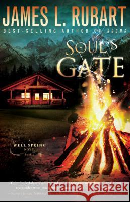 Soul's Gate James L Rubart 9781410456144 Cengage Learning, Inc - książka