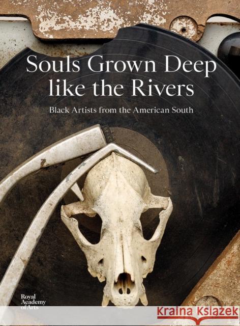 Souls Grown Deep like the Rivers: Black Artists from the American South Raina Lampkins-Fielder 9781912520954 Royal Academy of Arts - książka