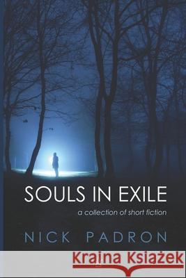 Souls In Exile: A collection of short fiction Nick Padron 9781953510716 Adelaide Books - książka