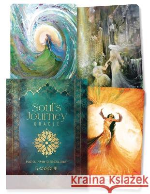 Soul's Journey Oracle: Practical Epiphany for Personal Growth Rassouli 9780738778297 Llewellyn Publications - książka