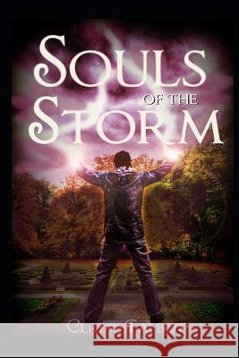 Souls of the Storm Cerine Talbot 9781724107046 Independently Published - książka