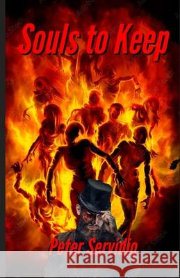 Souls to Keep Servidio Peter Servidio 9798490503415 Independently published - książka