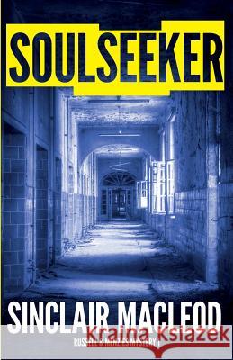 Soulseeker  9780956698391 Marplesi - książka