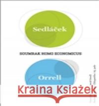 Soumrak homo economicus David Orrell 9788087506073 Nakladatelství 65. pole - książka