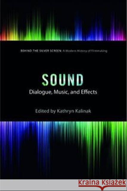 Sound Kathryn Kalinak 9781784534059 I B TAURIS - książka