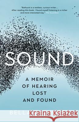 Sound: A Memoir of Hearing Lost and Found  9781771643825 Greystone Books - książka