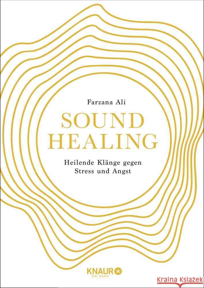 Sound Healing Ali, Farzana 9783426561898 Knaur Balance - książka