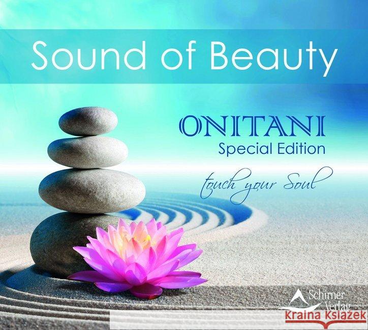 Sound of Beauty, 1 Audio-CD : Touch your Soul ONITANI, 9783843483919 Schirner - książka