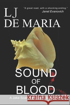 Sound of Blood: A Jake Scarne Thriller Lawrence d 9781791717063 Independently Published - książka