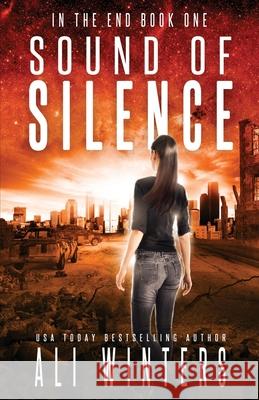 Sound of Silence Ali Winters 9781945238048 Rising Flame Press - książka