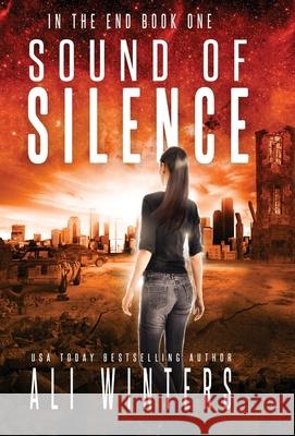 Sound of Silence Ali Winters 9781945238147 Rising Flame Press - książka